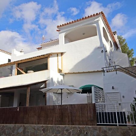 Wunderschoenes Kleines Apartment Fuer 2 Personen Mit Idylischen Blick Ins Gruene カラ・ガルダナ エクステリア 写真
