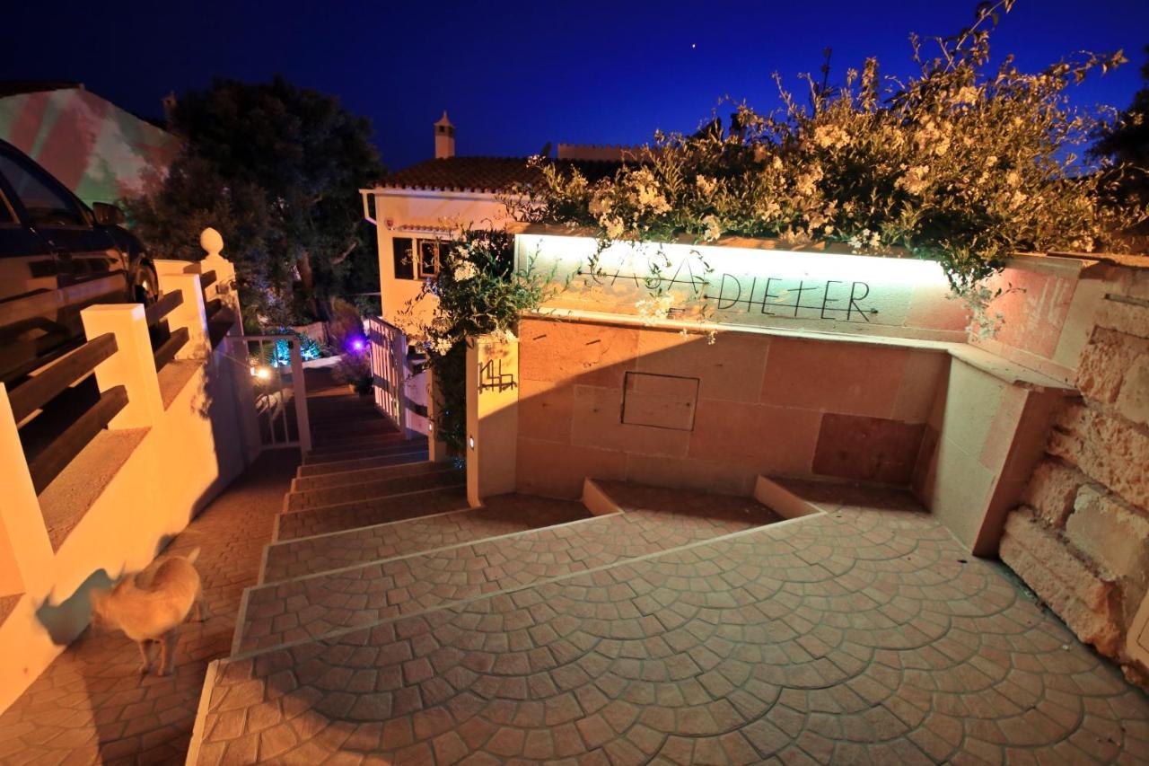 Wunderschoenes Kleines Apartment Fuer 2 Personen Mit Idylischen Blick Ins Gruene カラ・ガルダナ エクステリア 写真
