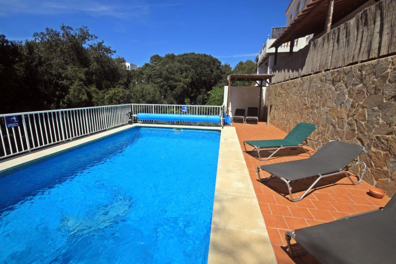 Wunderschoenes Kleines Apartment Fuer 2 Personen Mit Idylischen Blick Ins Gruene カラ・ガルダナ エクステリア 写真