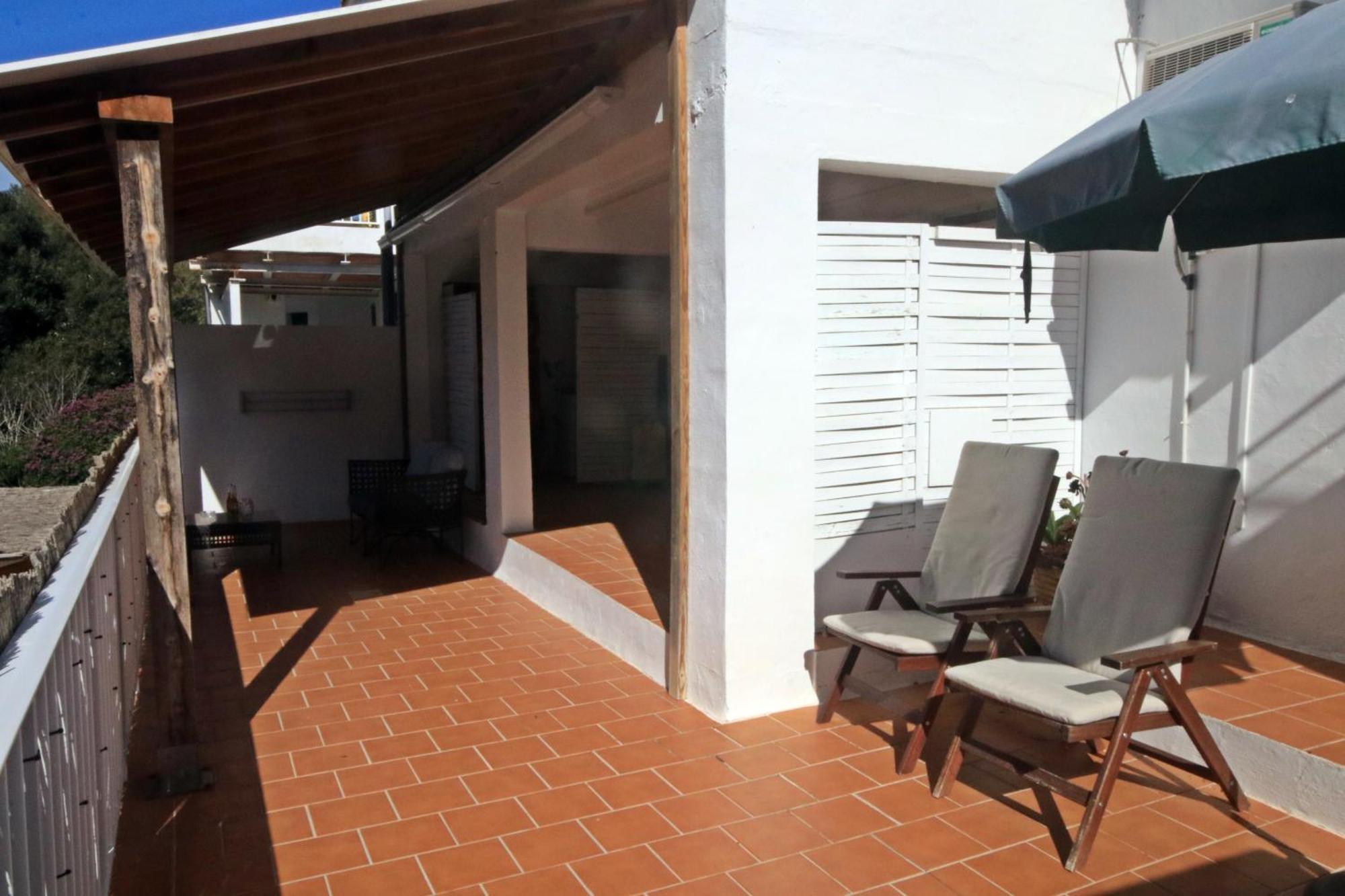 Wunderschoenes Kleines Apartment Fuer 2 Personen Mit Idylischen Blick Ins Gruene カラ・ガルダナ エクステリア 写真